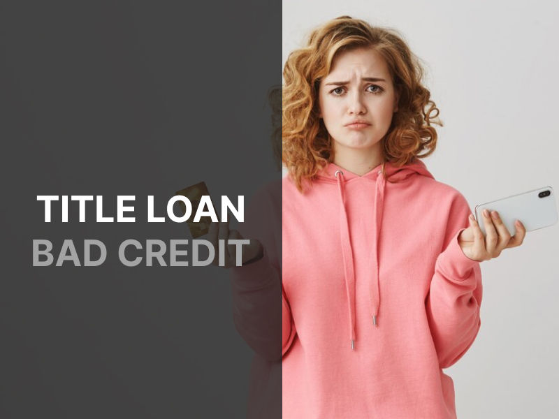 Can You Get a Title Loan with Bad Credit in Arizona?